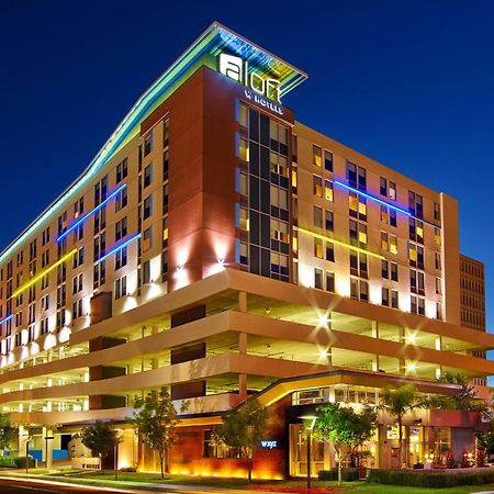Aloft Houston By The Galleria Exterior foto