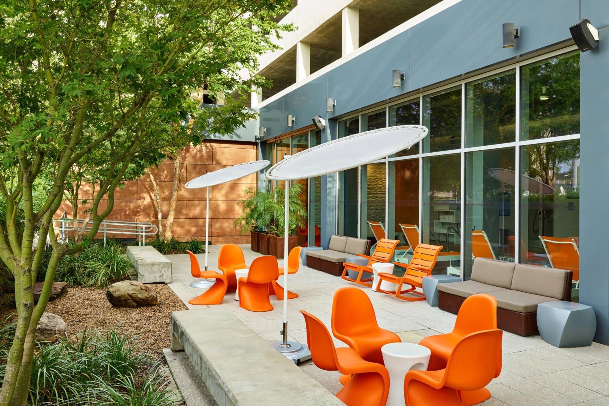 Aloft Houston By The Galleria Exterior foto