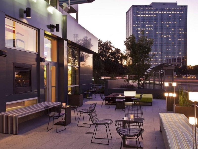 Aloft Houston By The Galleria Exterior foto